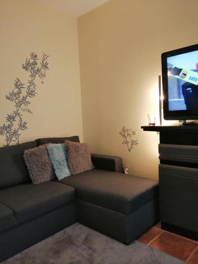 Platan 4D Appartement Świnoujście Buitenkant foto